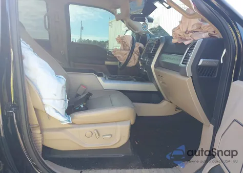 2017 Ford F-250 Lariat z USA, uszkodzony, nr VIN 1FT7W2BT7HED23010